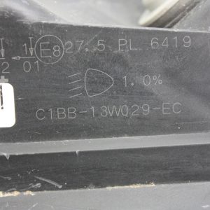 Ford Fiesta Right Side Headlight 2013 TO 2017 C1BB-13W029-EC Genuine *SEE PICS* - Image 8