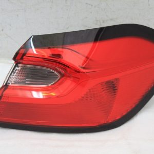 Ford Fiesta Right Side Tail Light 2022-2023 N1BB-13404-AA Genuine *LENS DAMAGED* - Image 1