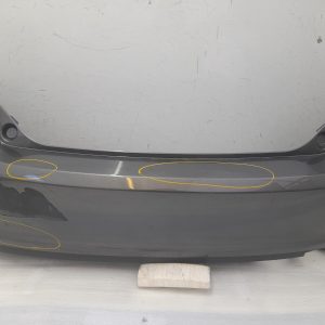 Ford Fiesta ST Line Rear Bumper 2017 TO 2022 H1BB-17906-A1 Genuine *DAMAGED* - Image 3