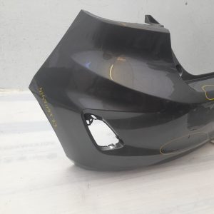 Ford Fiesta ST Line Rear Bumper 2017 TO 2022 H1BB-17906-A1 Genuine *DAMAGED* - Image 7