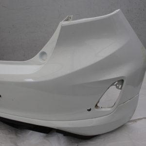 Ford Fiesta ST Line Rear Bumper 2017 TO 2022 L1BJ-17096-A Genuine - Image 11