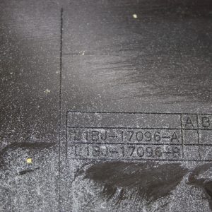 Ford Fiesta ST Line Rear Bumper 2017 TO 2022 L1BJ-17096-A Genuine - Image 16