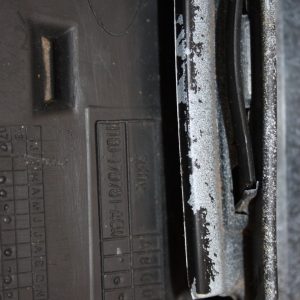 Ford Fiesta ST Line Rear Bumper 2017 TO 2022 L1BJ-17096-A Genuine - Image 17