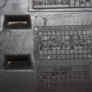 Ford Fiesta ST Line Rear Bumper 2017 TO 2022 L1BJ-17096-A Genuine - Image 18