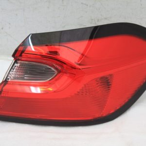 Ford Fiesta ST Line Right Side Tail Light 2022-2024 N1BB-13404-AA *LENS DAMAGED*