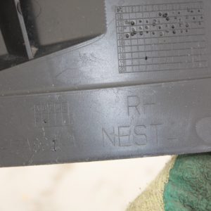 Ford Fiesta ST Rear Bumper Right Side Bracket 2013 TO 2017 C1BB-17A881-A Genuine - Image 9