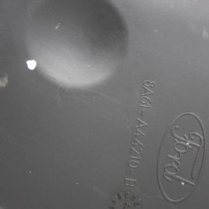 Ford Fiesta Tailgate Bootlid Spoiler 2008 TO 2017 8A61-A44210-B Genuine - Image 11