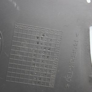 Ford Fiesta Tailgate Bootlid Spoiler 2008 TO 2017 8A61-A44210-B Genuine - Image 12