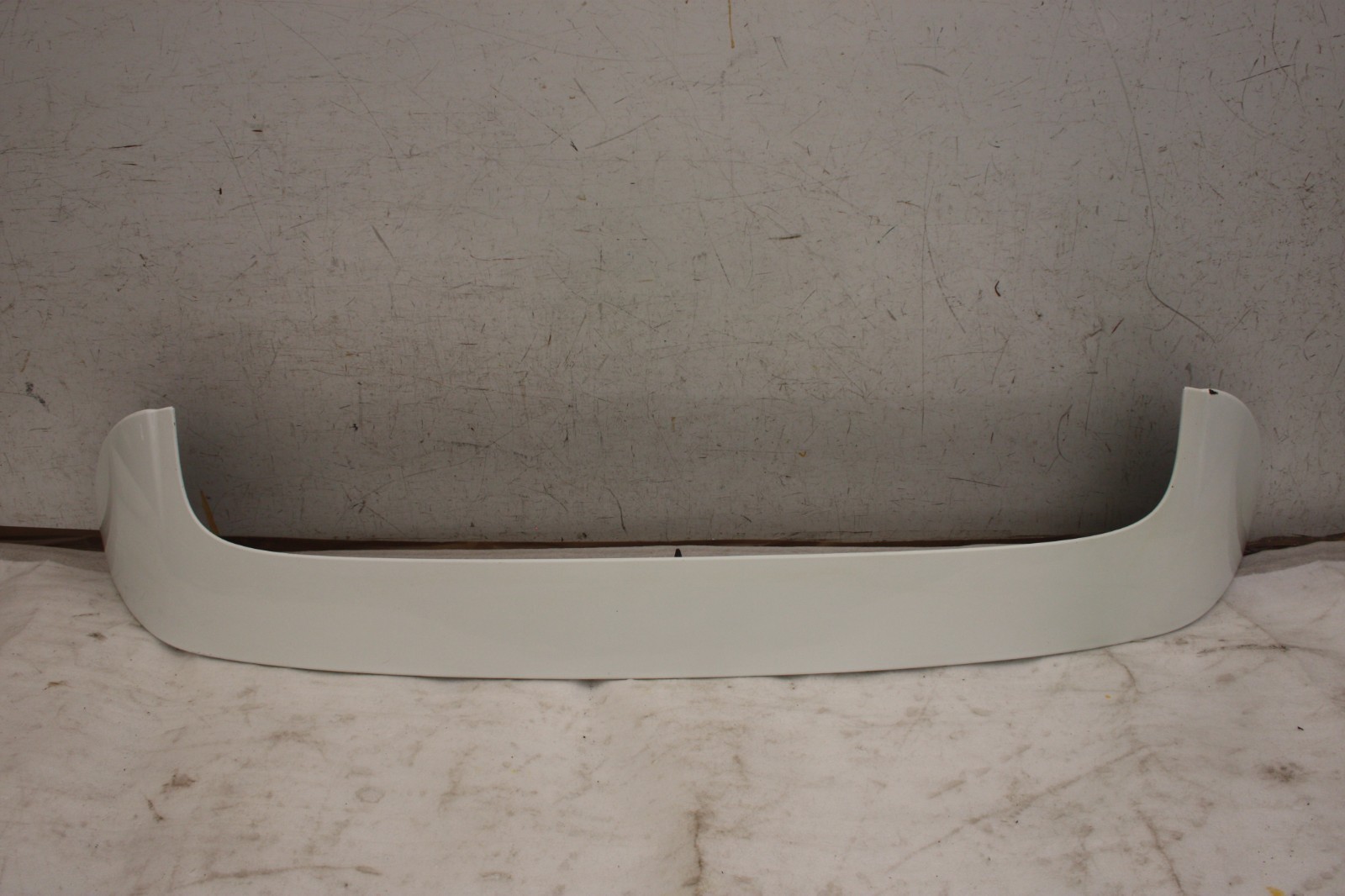 Ford Fiesta Tailgate Bootlid Spoiler 2008 TO 2017 8A61-A44210-B Genuine