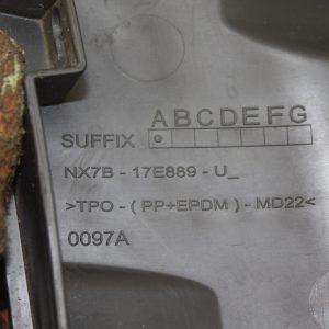 Ford Focus Active Front Bumper Left Support Bracket 2022 ON NX7B-17E889-U - Image 10