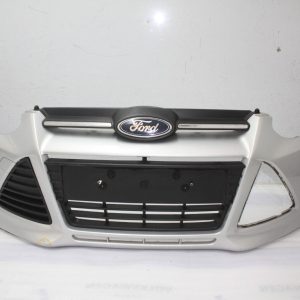 Ford-Focus-Front-Bumper-2011-TO-2014-BM51-17757-A-Genuine-DAMAGED-176746099745