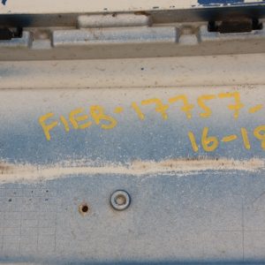 Ford Focus Front Bumper 2014 TO 2018 F1EB-17757-A Genuine *DAMAGED* - Image 13