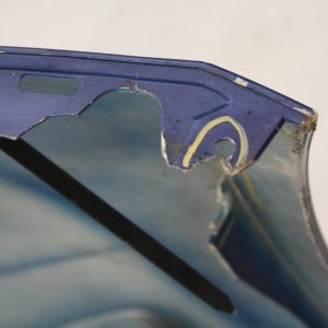 Ford Focus Front Bumper 2014 TO 2018 F1EB-17757-A Genuine *DAMAGED* - Image 14