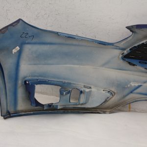 Ford Focus Front Bumper 2014 TO 2018 F1EB-17757-A Genuine *DAMAGED* - Image 18
