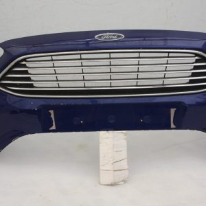 Ford Focus Front Bumper 2014 TO 2018 F1EB-17757-A Genuine *DAMAGED* - Image 3