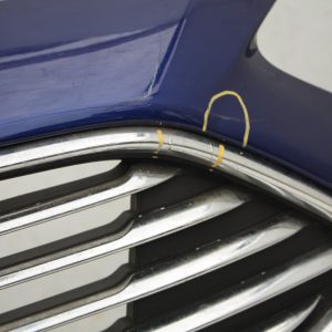 Ford Focus Front Bumper 2014 TO 2018 F1EB-17757-A Genuine *DAMAGED* - Image 4