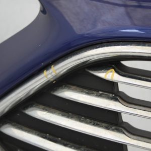 Ford Focus Front Bumper 2014 TO 2018 F1EB-17757-A Genuine *DAMAGED* - Image 5