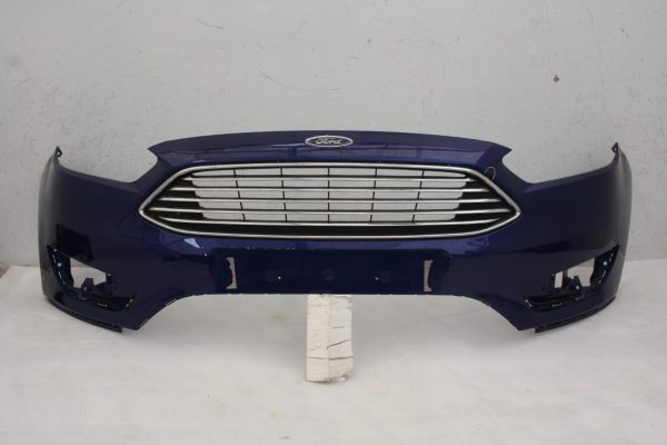 Ford-Focus-Front-Bumper-2014-TO-2018-F1EB-17757-A-Genuine-DAMAGED-177137527975
