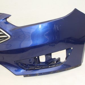 Ford Focus Front Bumper 2014 TO 2018 F1EB-17757-A Genuine *DAMAGED* - Image 8