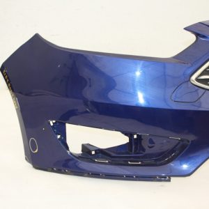 Ford Focus Front Bumper 2014 TO 2018 F1EB-17757-A Genuine *DAMAGED* - Image 9