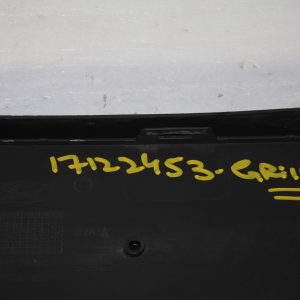 Ford Focus Front Bumper Grill 2011 TO 2014 BM51-17K945-A Genuine *DAMAGED* - Image 7