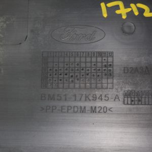 Ford Focus Front Bumper Grill 2011 TO 2014 BM51-17K945-A Genuine *DAMAGED* - Image 8