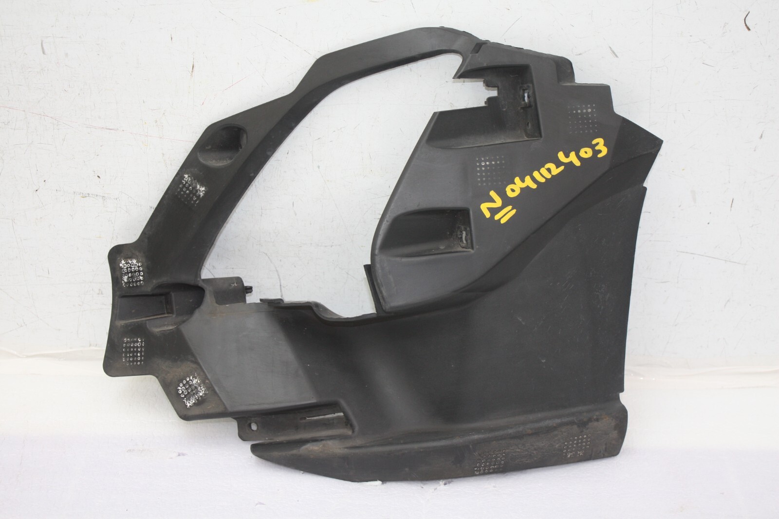 Ford Focus Front Bumper Left Support Bracket 2018-2022 JX7B-17E889