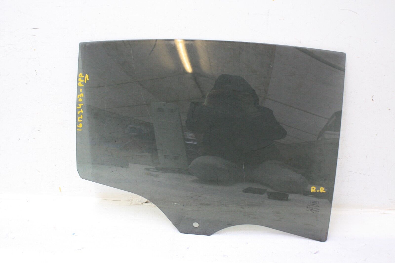 Ford Focus MK4 Rear Right Side Door Glass JX7B-A25712-B Genuine