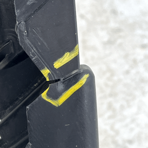 Ford Focus Mk3 Front Bumper Support Bracket 2014 TO 2018 Genuine - Image 17