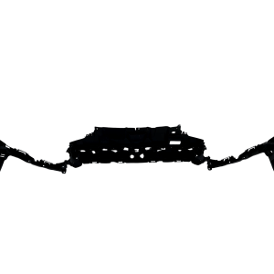 Ford Focus Mk3 Front Bumper Support Bracket 2014 TO 2018 Genuine - Image 1