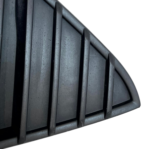 Ford Focus Mk3 Front Right Bumper Grille Trim 2011-2014 BM51-17K946-A Genuine - Image 2