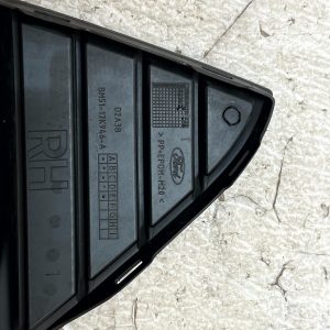 Ford Focus Mk3 Front Right Bumper Grille Trim 2011-2014 BM51-17K946-A Genuine - Image 6