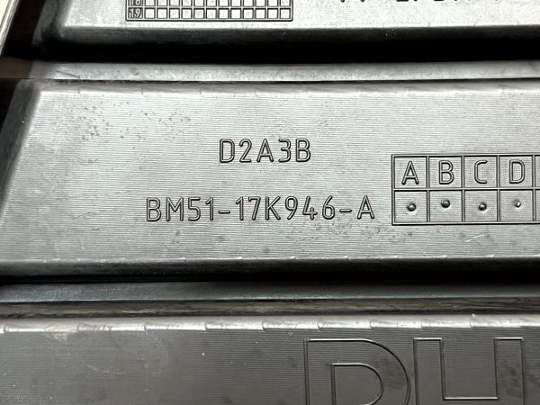Ford Focus Mk3 Front Right Bumper Grille Trim 2011 2014 BM51 17K946 A Genuine 178505301995 9