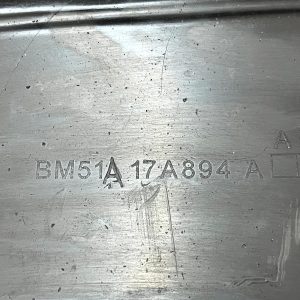 Ford Focus Mk3 Rear Bumper Lower Diffuser 2011 TO 2014 BM51A-17A894-A Genuine - Image 11