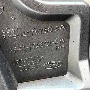 Ford Focus Rear Bumper 2001 TO 2005 2M51-A17A750-AA Genuine *DAMAGED* - Image 17