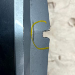 Ford Focus Rear Bumper 2001 TO 2005 2M51-A17A750-AA Genuine *DAMAGED* - Image 9