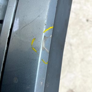 Ford Focus Rear Bumper 2001 TO 2005 2M51-A17A750-AA Genuine *DAMAGED* - Image 10