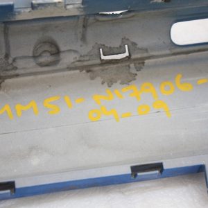 Ford Focus Rear Bumper 2005 TO 2008 4M51-N17906-AE Genuine *DAMAGED* - Image 12