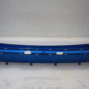 Ford Focus Rear Bumper 2005 TO 2008 4M51-N17906-AE Genuine *DAMAGED* - Image 3