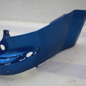 Ford Focus Rear Bumper 2005 TO 2008 4M51-N17906-AE Genuine *DAMAGED* - Image 4