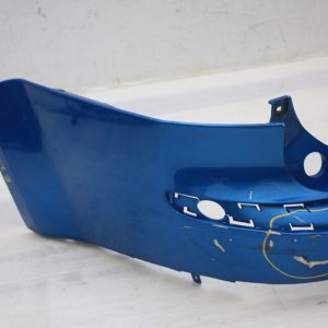 Ford Focus Rear Bumper 2005 TO 2008 4M51-N17906-AE Genuine *DAMAGED* - Image 5