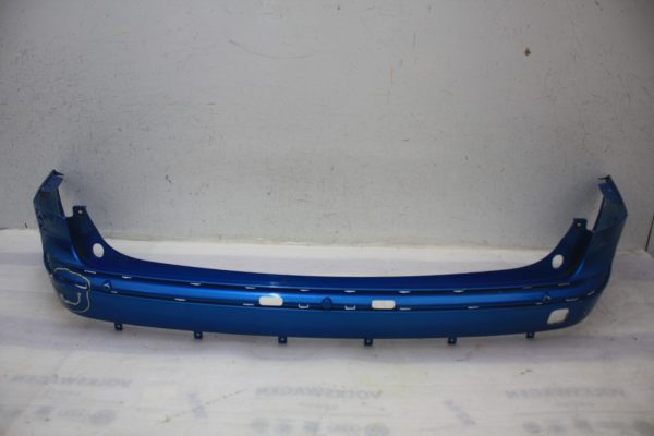 Ford-Focus-Rear-Bumper-2005-TO-2008-4M51-N17906-AE-Genuine-DAMAGED-177498215175