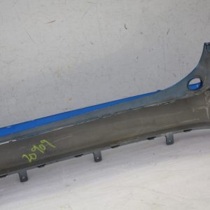Ford Focus Rear Bumper 2005 TO 2008 4M51-N17906-AE Genuine *DAMAGED* - Image 9