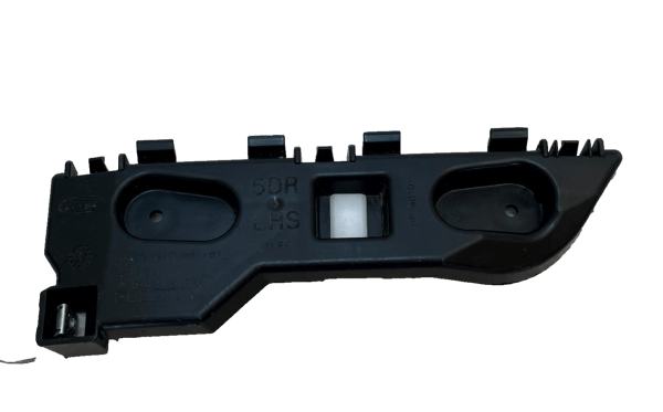 Ford Focus Rear Bumper Left Side Mount Bracket 2018 ON JX7B A17E851 B1 Genuine 178234354805