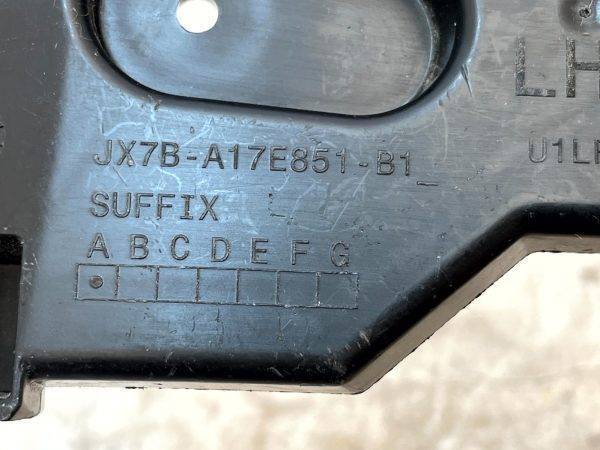 Ford Focus Rear Bumper Left Side Mount Bracket 2018 ON JX7B A17E851 B1 Genuine 178234354805 9