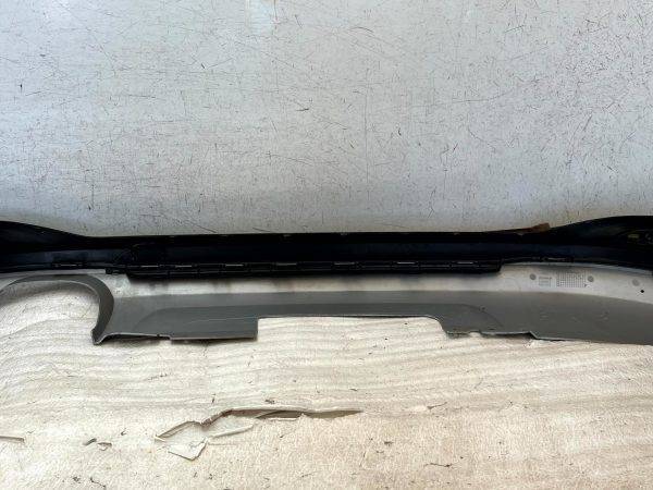 Ford Focus Rear Bumper Lower Section 2018 TO 2022 JX7B-17F954-J Genuine 9 Ford Focus Rear Bumper Lower Section 2018 TO 2022 JX7B 17F954 J Genuine 178430326425 10