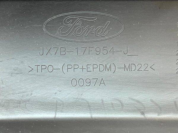 Ford Focus Rear Bumper Lower Section 2018 TO 2022 JX7B-17F954-J Genuine 12 Ford Focus Rear Bumper Lower Section 2018 TO 2022 JX7B 17F954 J Genuine 178430326425 13