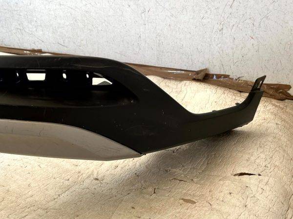 Ford Focus Rear Bumper Lower Section 2018 TO 2022 JX7B-17F954-J Genuine 5 Ford Focus Rear Bumper Lower Section 2018 TO 2022 JX7B 17F954 J Genuine 178430326425 6