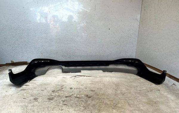 Ford Focus Rear Bumper Lower Section 2018 TO 2022 JX7B-17F954-J Genuine 6 Ford Focus Rear Bumper Lower Section 2018 TO 2022 JX7B 17F954 J Genuine 178430326425 7