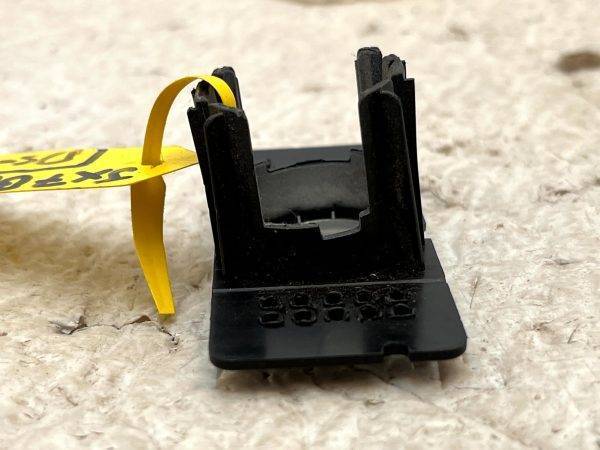 Ford Focus Rear Bumper PDC Parking Sensor Bracket JX7B 17906 B Genuine 178541917755 4
